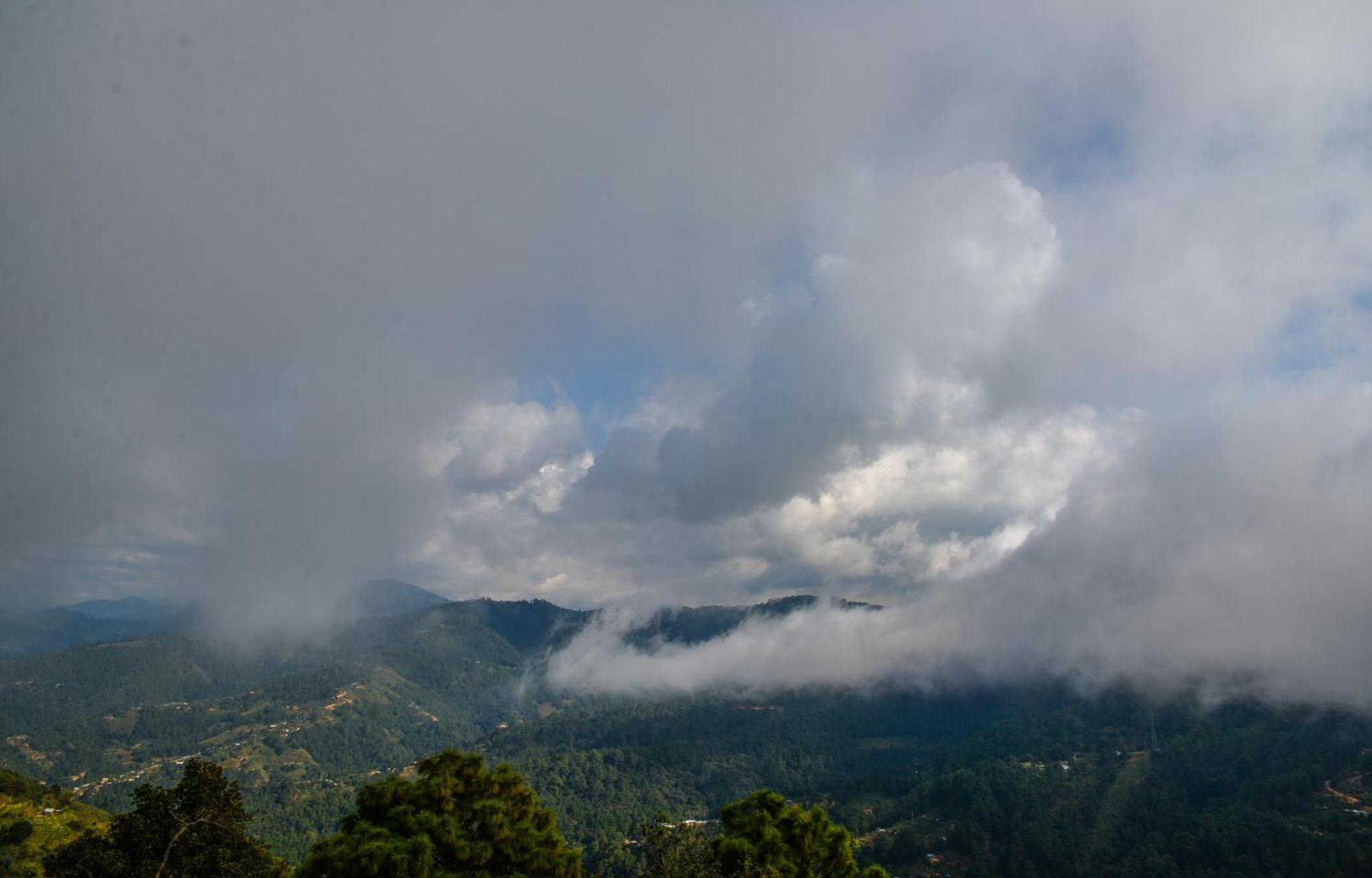 San Jose Del Pacifico- Cabanas Camino Al Cielo 3 ภายนอก รูปภาพ