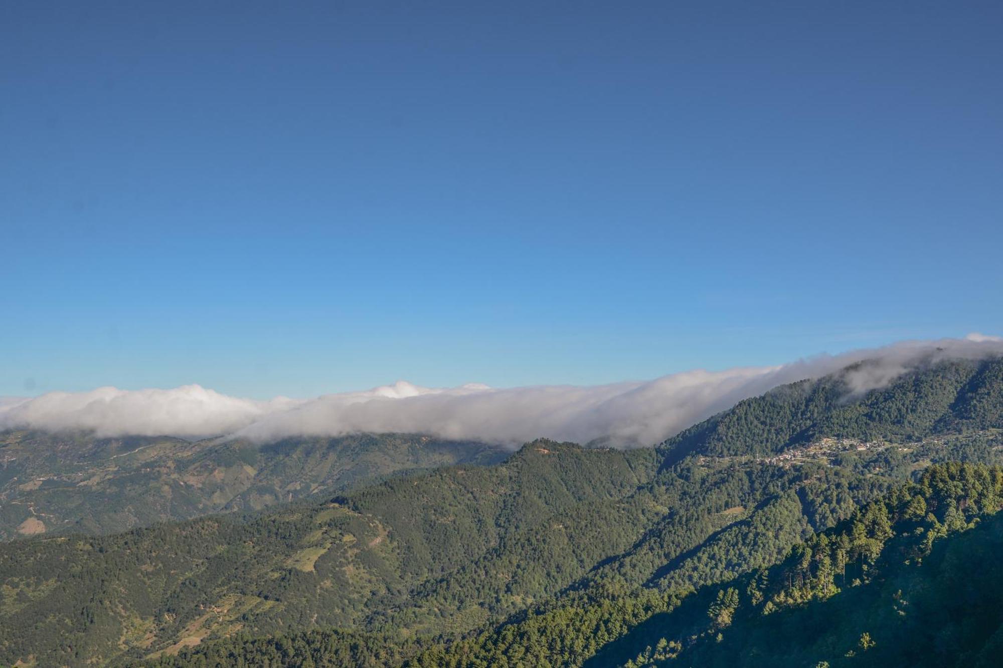 San Jose Del Pacifico- Cabanas Camino Al Cielo 3 ภายนอก รูปภาพ